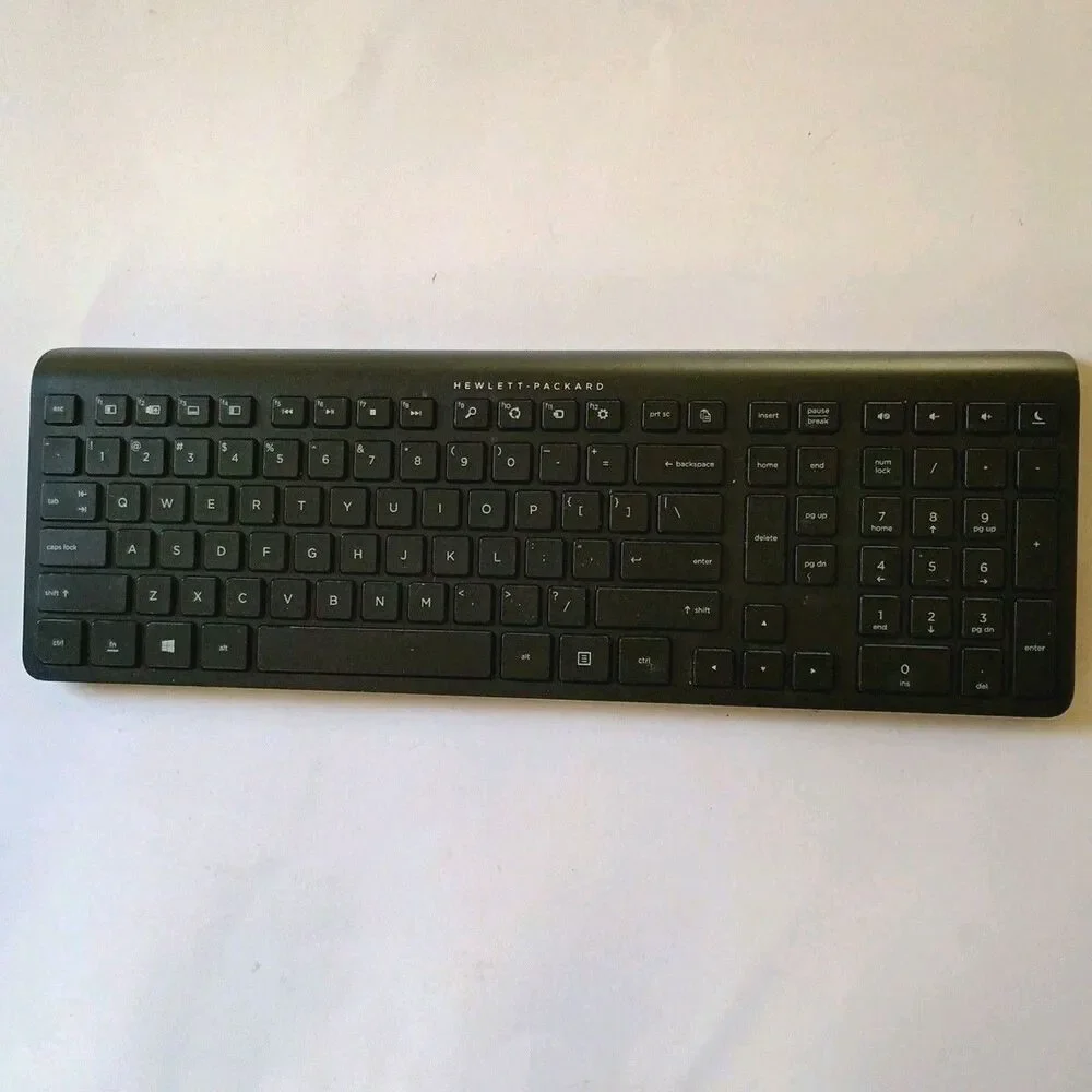HP SK-2061 Wireless Keyboard without dongle